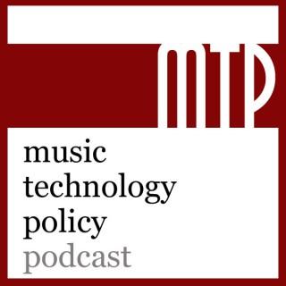 MusicTechPolicy.com Podcast: Intellectual property for professional creators