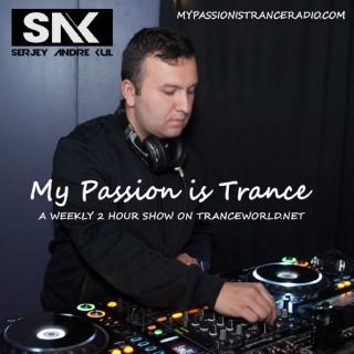 My Passion is Trance Official