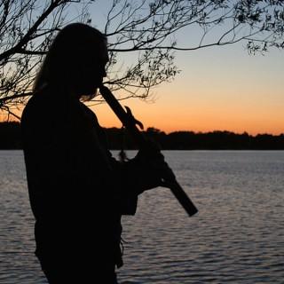 Native American Flute Music Podcast