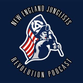 New England Junglists REVOLUTION Podcast
