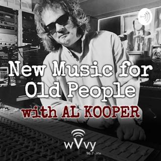 New Music for Old People with Al Kooper