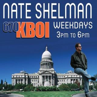 Nate Shelman Show
