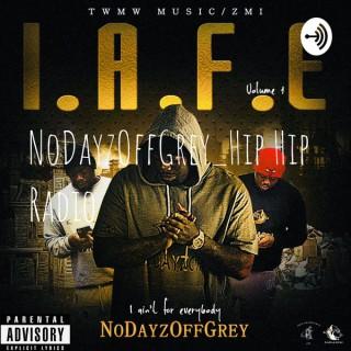 NoDayzOffGrey_Hip Hip Radio