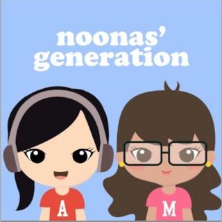 Noonas' Generation - A KPOP Podcast