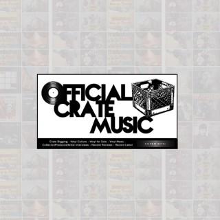 Official Crate Music Radio Podcast