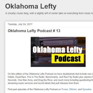 Oklahoma Lefty Podcast