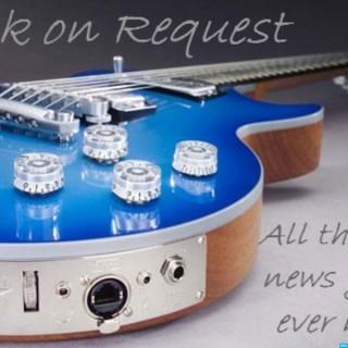 On Request Magazine - Music, Interviews and More