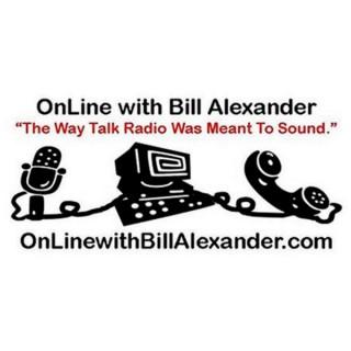 OnLine with Bill Alexander (iTalkNet)