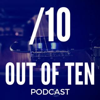 Out Of Ten Podcast