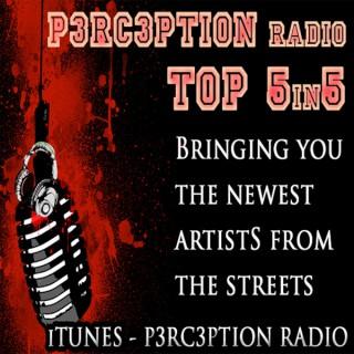 P3RC3PTION Radio