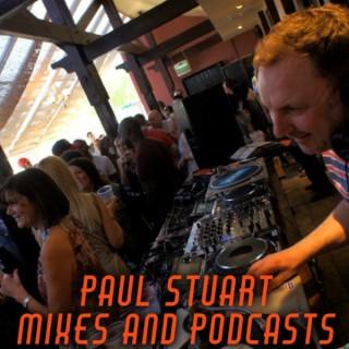 Paul Stuart Mixes and Podcasts