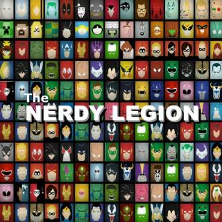 Nerdy Legion Podcast Network