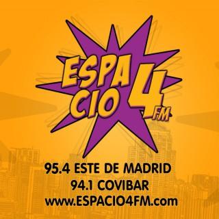 Podcast Espacio 4 FM