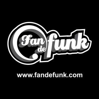 Podcast Fan de funk, Boogie & new soul - Radio show N°1 from France