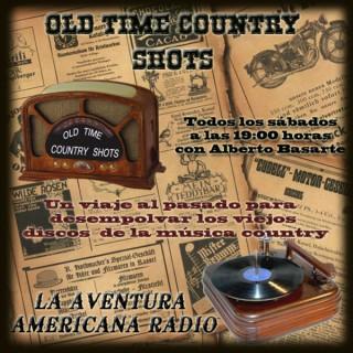 Podcast Old Time Country Shots