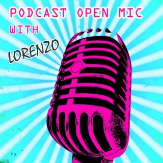 Podcast Open Mic