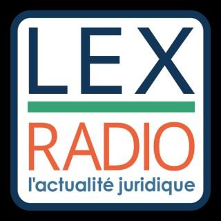 Podcasts sur Lexradio