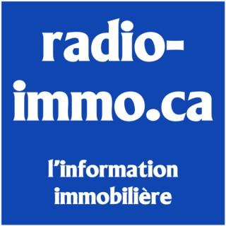 Podcasts sur radio-immo.ca