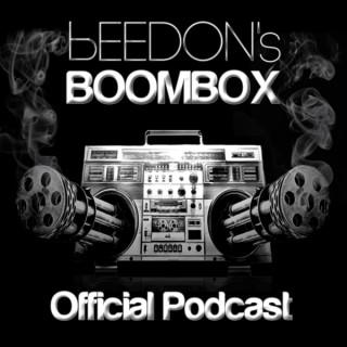Podcasts – bEEDON's Boombox