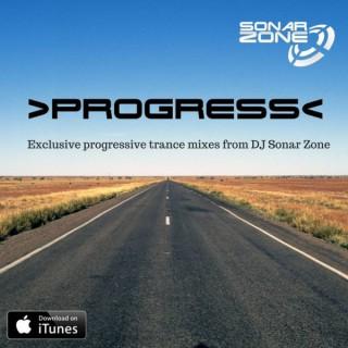 Progress - Mixed by DJ Sonar Zone