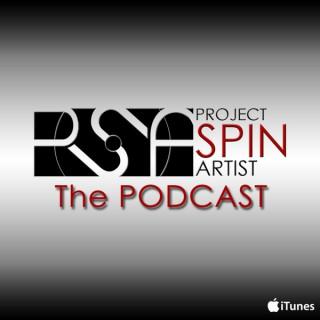 Project Spin Artists : The Podcast