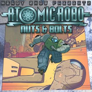 Atomic Robo: Nuts & Bolts