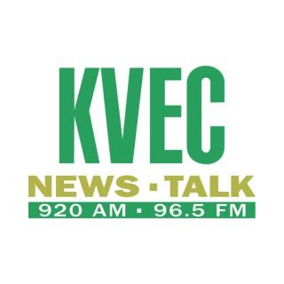 News Talk 920 KVEC