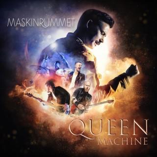 Queen Machine: Maskinrummet