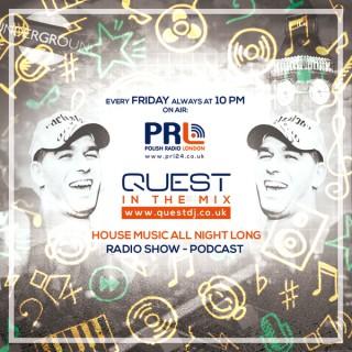 QUEST In The Mix @ Polish Radio London