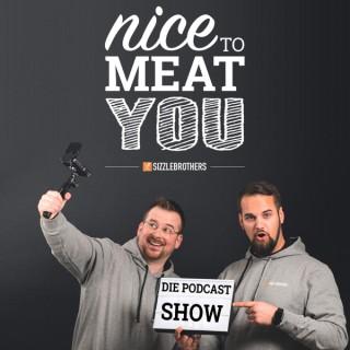 NICE.TO.MEAT.YOU - Der Grillpodcast
