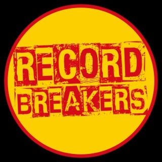 Record Breakers Music Podcast
