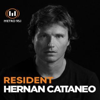 Resident by Hernan Cattaneo