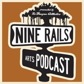 Nine Rails Arts podcast