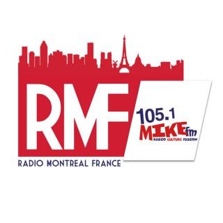 RMF Radio Montreal France