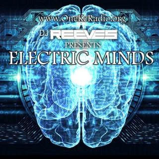 Rob Reeves - Electric Minds