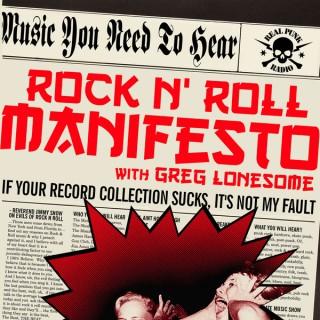 Rock N Roll Manifesto (mp3)