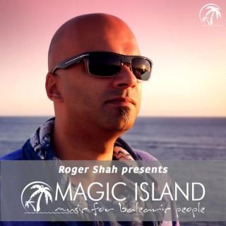 Roger Shah Presents Magic Island - Music For Balearic People