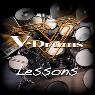 Roland V-Drums Lessons