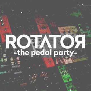 Rotator: The Pedal Party