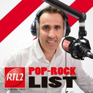 RTL2 : Pop Rock List