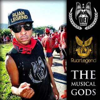 Ruan Legend's Podcast