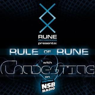 Rule of Rune with Clandestine Podcast