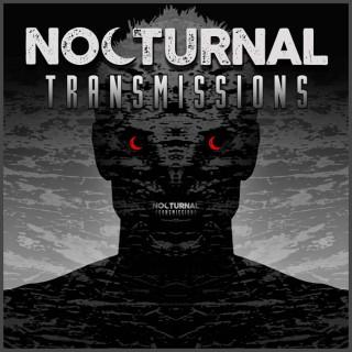 NOCTURNAL TRANSMISSIONS : horror stories, dark tales and scary mutterings performed by voice artist Kristin Holland