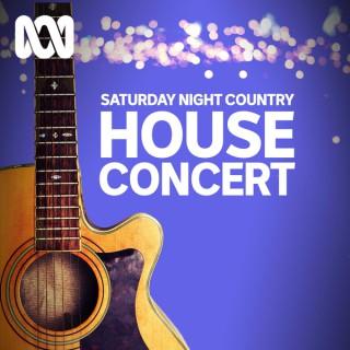 Saturday Night Country House Concert