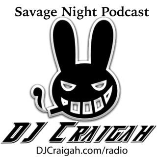Savage Night Radio -