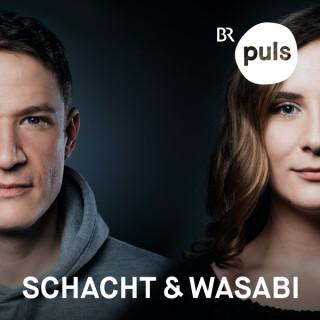 Schacht & Wasabi – der Deutschrap-Podcast von PULS