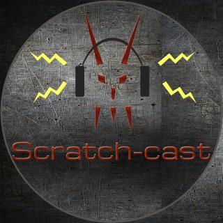 Scratch-cast
