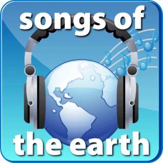 Songs of the Earth (Iroquois Music)