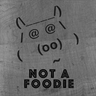 Notafoodie