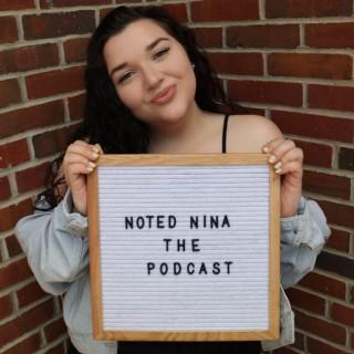 Noted Nina the Podcast